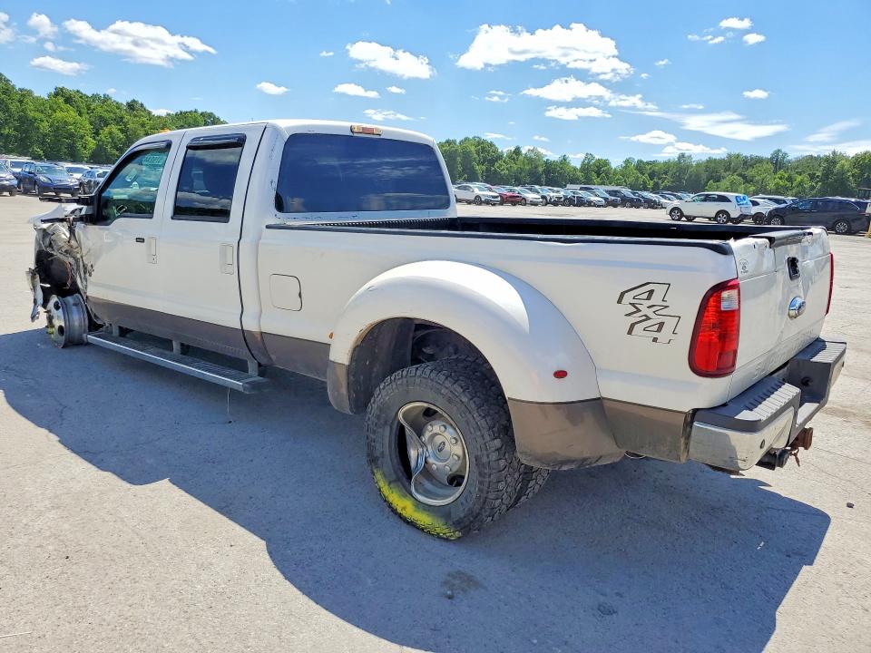 Aukcja sprzedaży 2016 Ford F350, vin: 1FT8W3DT6GEB91296, numer aukcji: 57924426