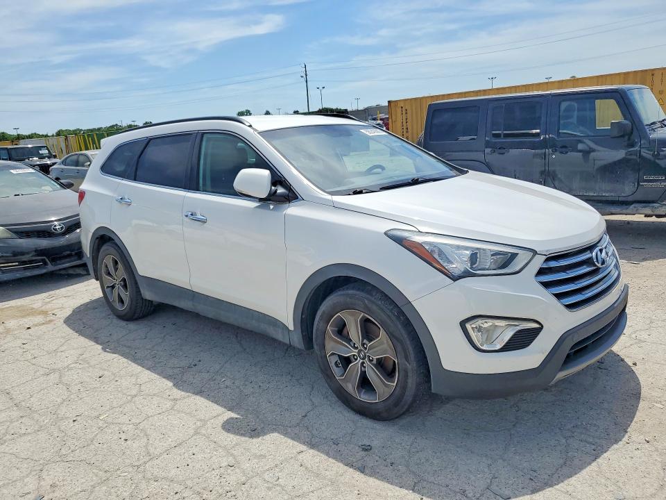 56240686 :رقم المزاد ، KM8SNDHF4EU037316 vin ، 2014 Hyundai Santa Fe مزاد بيع