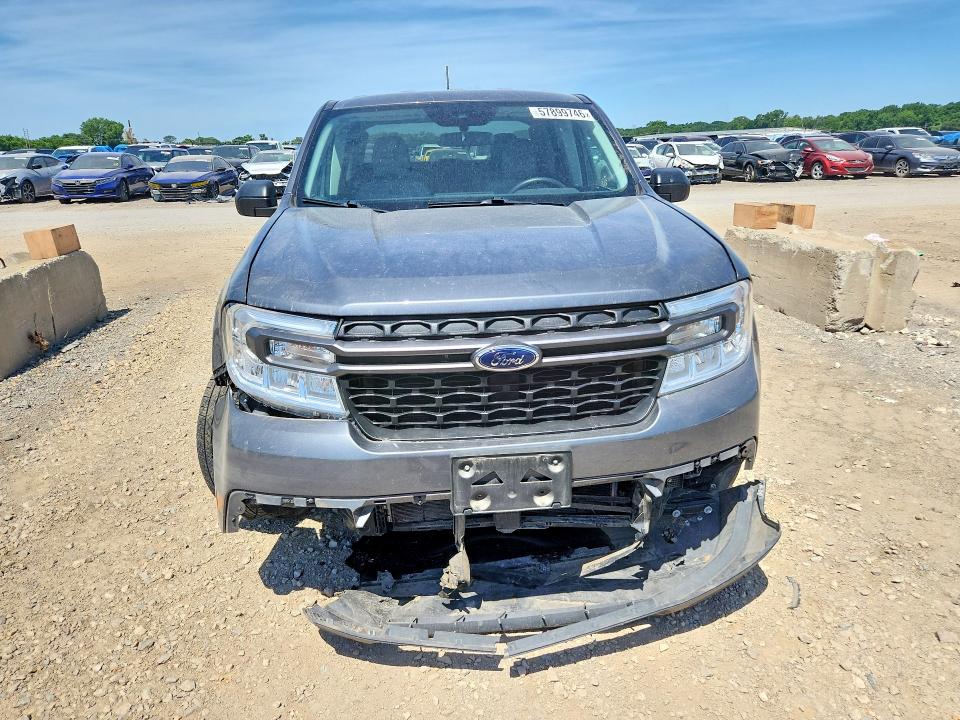 2023 Ford Maverick მანქანა იყიდება აუქციონზე, vin: 3FTTW8E33PRA64878, აუქციონის ნომერი: 57899746