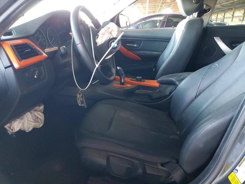 Aukcja sprzedaży 2015 Bmw 320, vin: WBA3B1C53FK140204, numer aukcji: 57879156