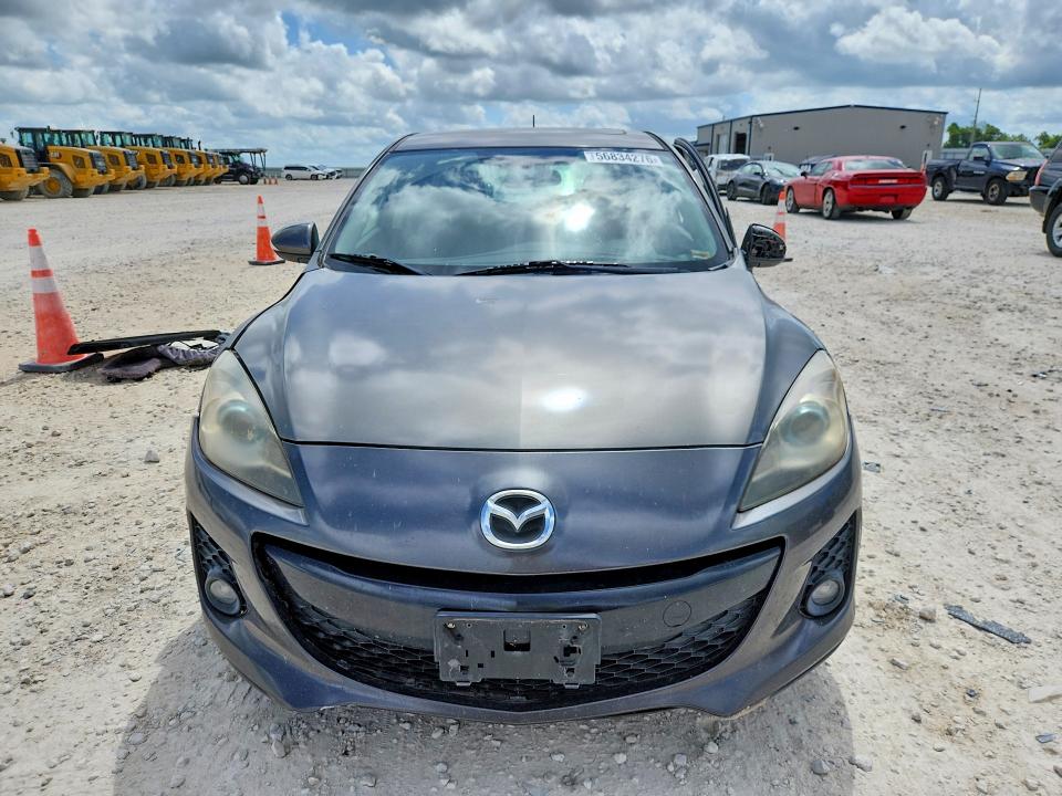 Продажа на аукционе авто 2013 Mazda 3, vin: JM1BL1MP8D1791696, номер лота: 56834276