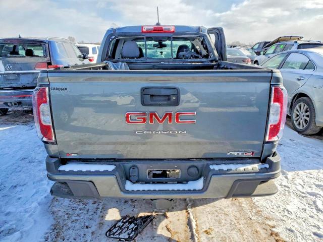 Aukcja sprzedaży 2022 Gmc Canyon, vin: 1GTG6FEN6N1203237, numer aukcji: 56862086