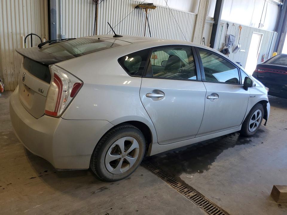 56780256 :رقم المزاد ، JTDKN3DU6E1781441 vin ، 2014 Toyota Prius مزاد بيع
