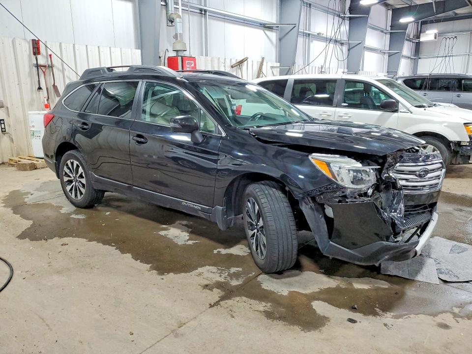 Aukcja sprzedaży 2016 Subaru Outback, vin: 4S4BSENC8G3288602, numer aukcji: 57170656