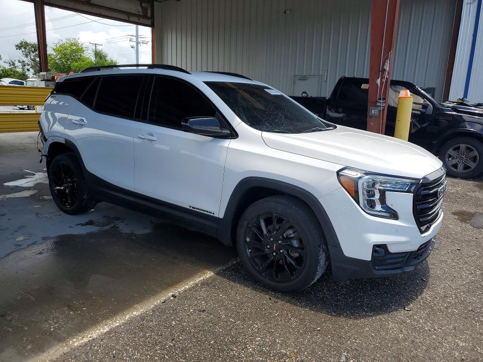 Продажа на аукционе авто 2023 Gmc Terrain, vin: 3GKALPEG7PL213331, номер лота: 56252146