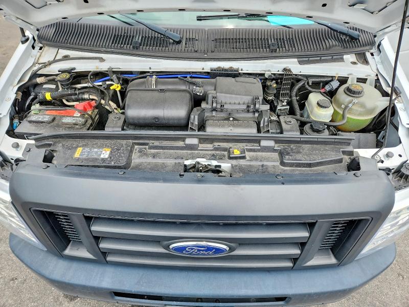 55573186 :رقم المزاد ، 1FDWE3FK1PDD09741 vin ، 2023 Ford E350 مزاد بيع