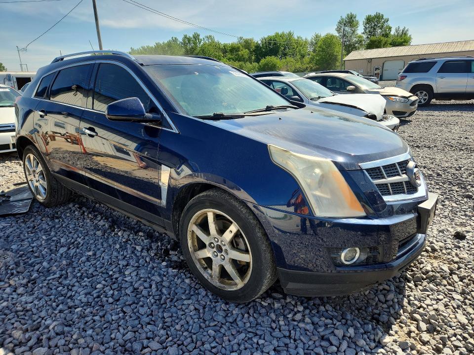 Продажа на аукционе авто 2011 Cadillac Srx, vin: 3GYFNBEY9BS569893, номер лота: 55781406