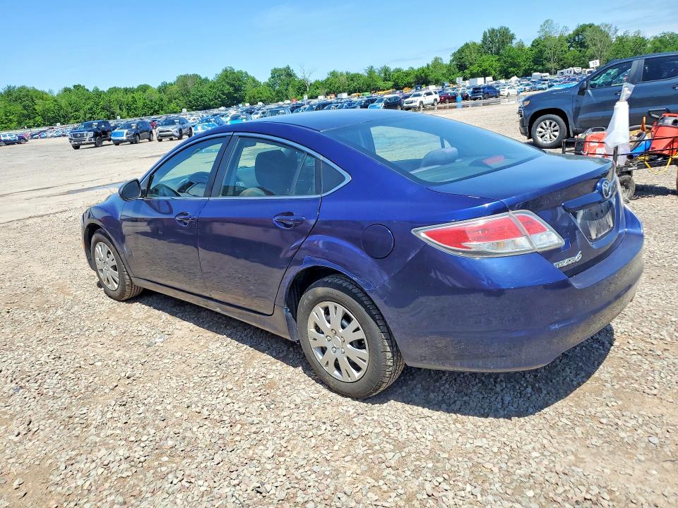 Aukcja sprzedaży 2011 Mazda 6, vin: 1YVHZ8BH5B5M07919, numer aukcji: 57308446