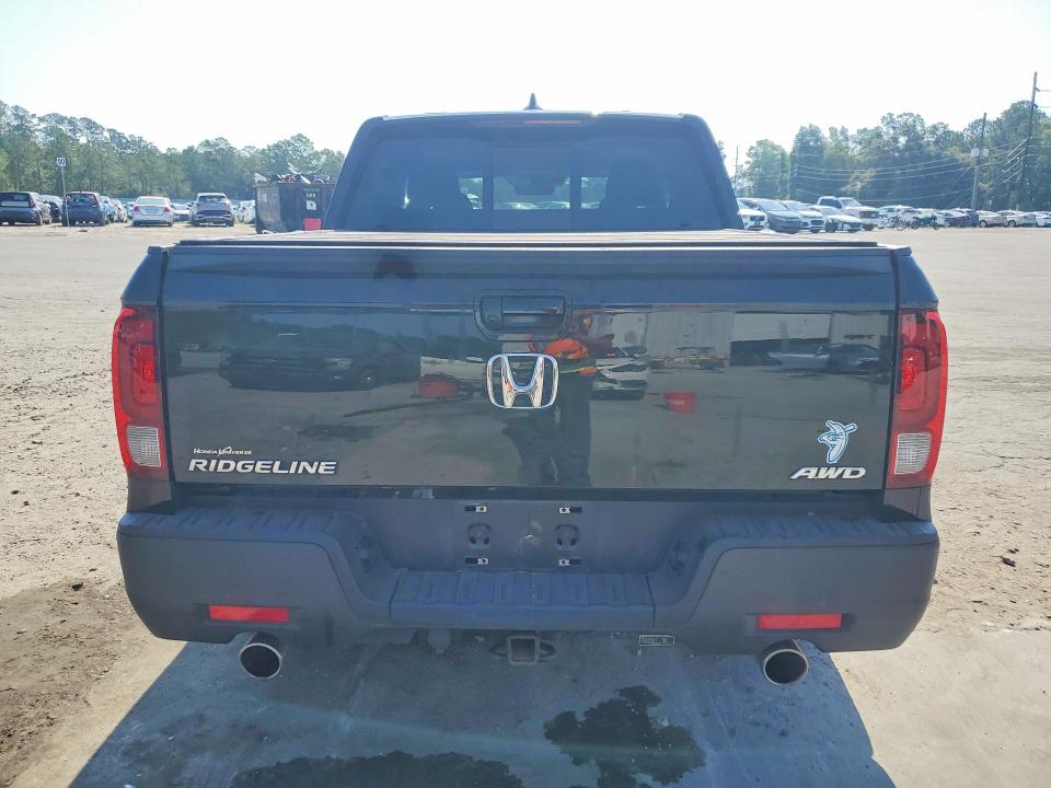 Aukcja sprzedaży 2023 Honda Ridgeline, vin: 5FPYK3F59PB004472, numer aukcji: 57221096