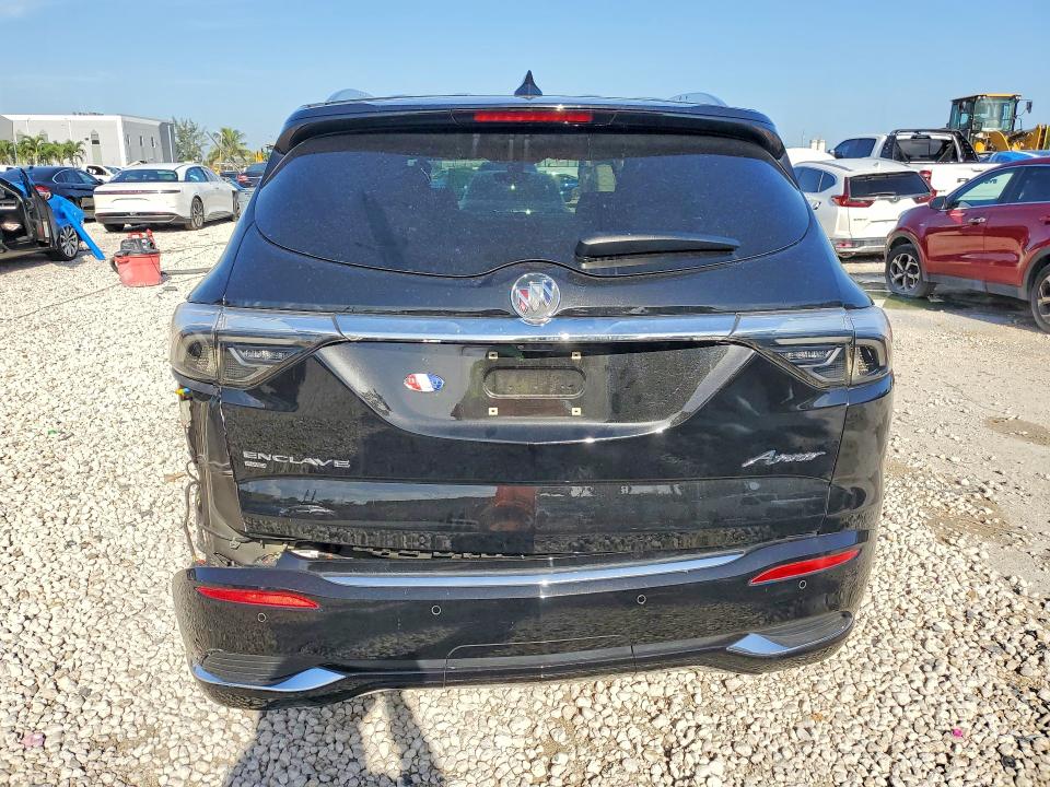 58520386 :رقم المزاد ، 5GAEVCKW9PJ136126 vin ، 2023 Buick Enclave مزاد بيع