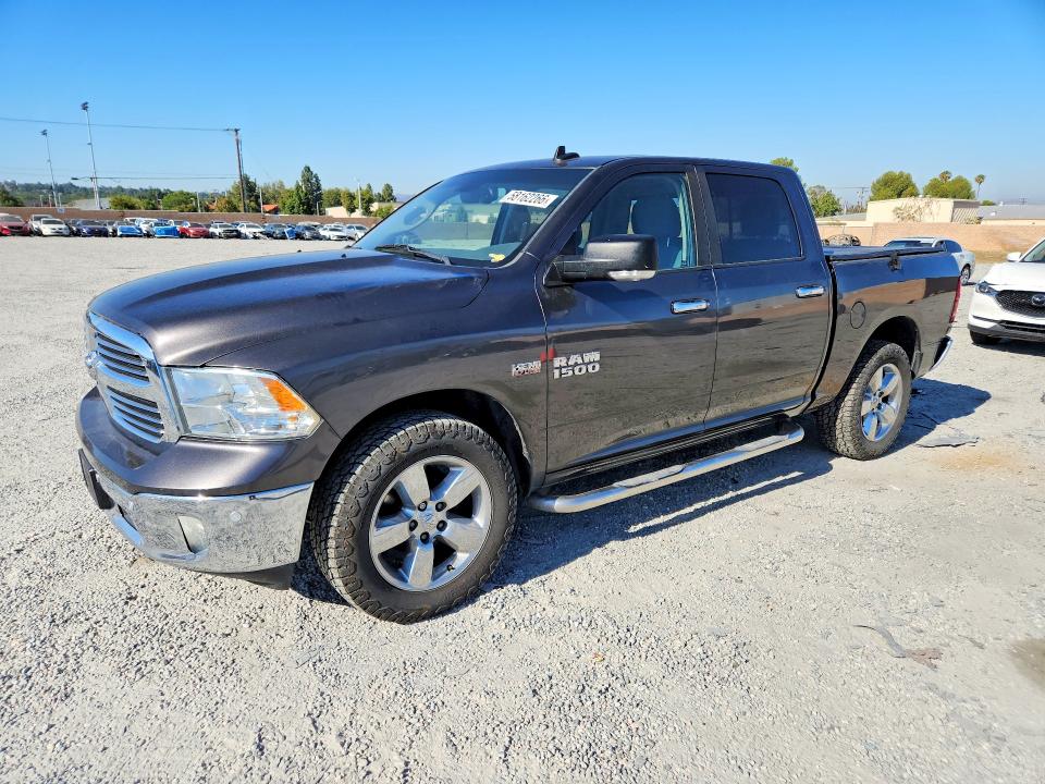 Aukcja sprzedaży 2016 Ram 1500, vin: 3C6RR7LTXGG169726, numer aukcji: 58162266