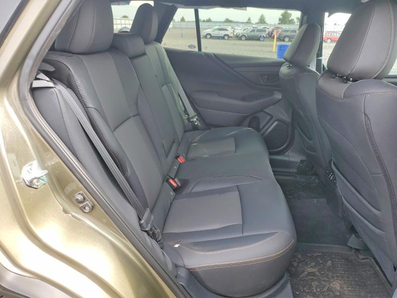 58510766 :رقم المزاد ، 4S4BTGUD7S3244134 vin ، 2025 Subaru Outback مزاد بيع