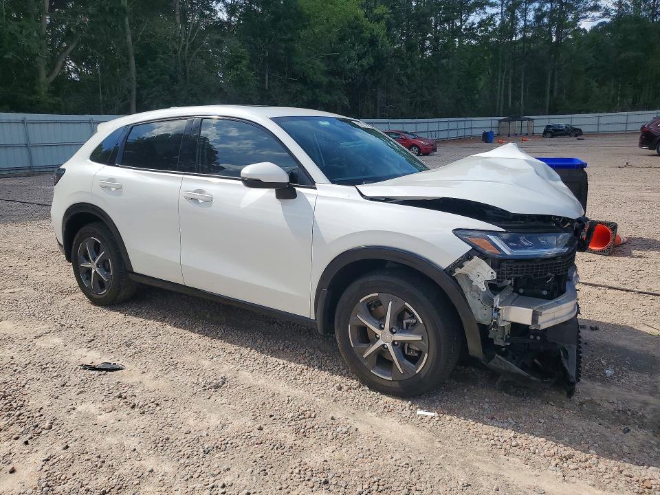 2024 Honda Hr-v მანქანა იყიდება აუქციონზე, vin: 3CZRZ2H75RM717038, აუქციონის ნომერი: 58027746