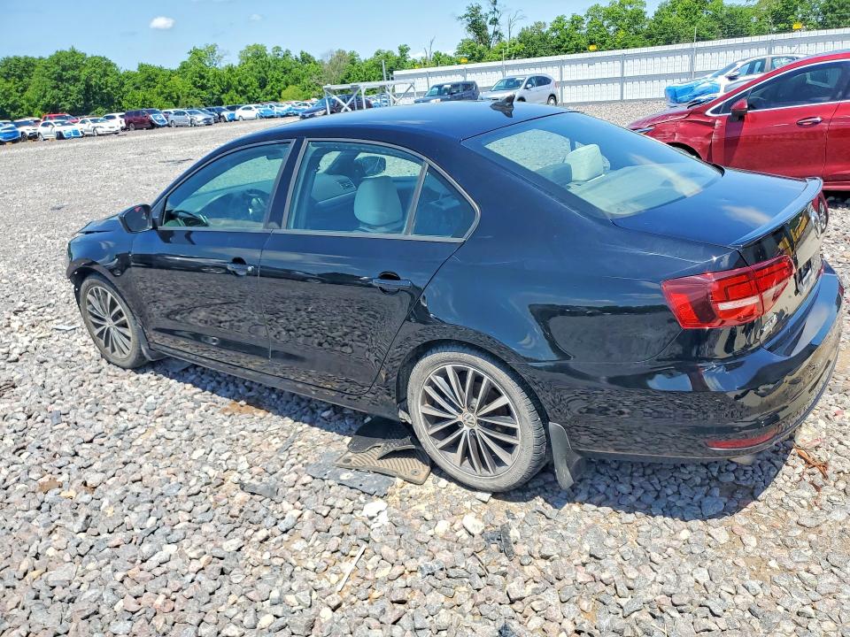 Продажа на аукционе авто 2016 Volkswagen Jetta, vin: 3VWD17AJ7GM410006, номер лота: 54558216