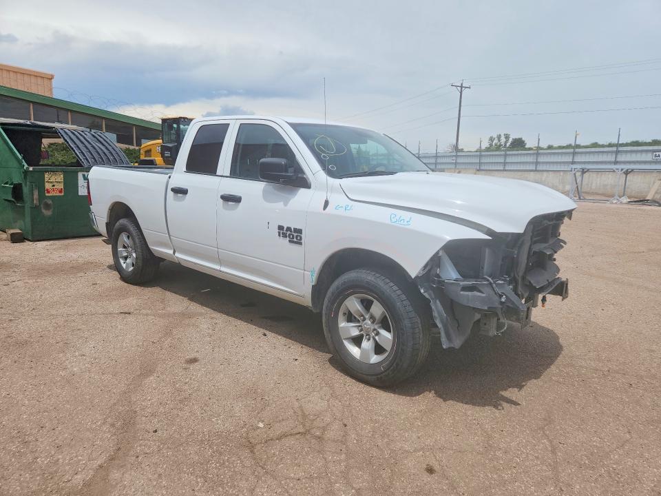 Продаж на аукціоні авто 2024 Ram 1500 Classic, vin: 1C6RR7GG6RS129717, номер лоту: 53284696