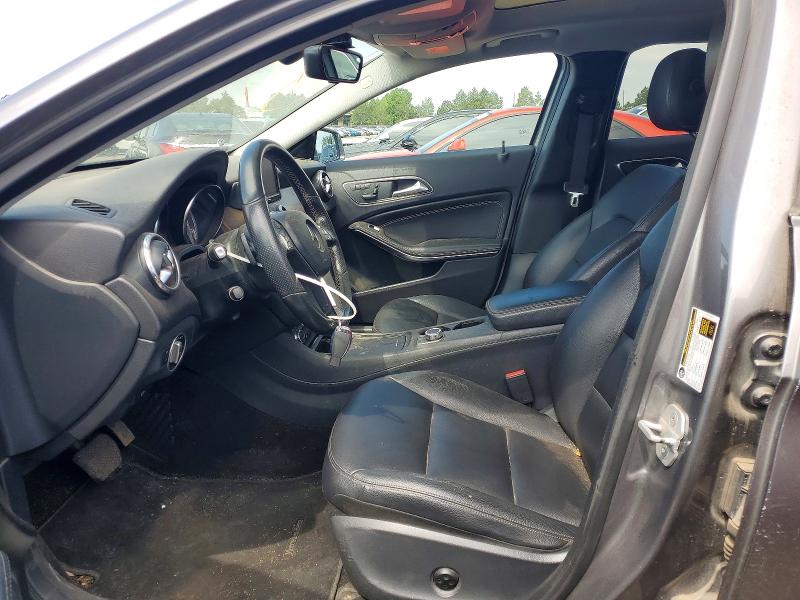 Aukcja sprzedaży 2015 Mercedes-benz Gla, vin: WDCTG4GB0FJ182836, numer aukcji: 56510036