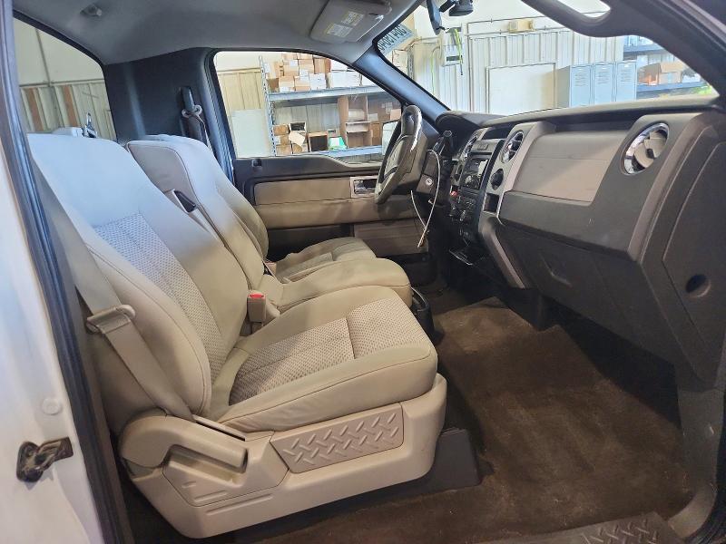 Продажа на аукционе авто 2009 Ford F150, vin: 1FTRF12W89KA34718, номер лота: 58419846