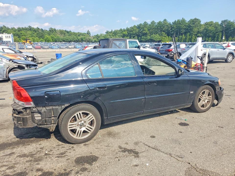 Продаж на аукціоні авто 2006 Volvo S60, vin: YV1RS592562539630, номер лоту: 58921896