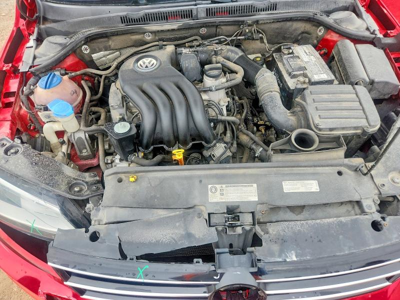 2015 Volkswagen Jetta მანქანა იყიდება აუქციონზე, vin: 3VW2K7AJ4FM427462, აუქციონის ნომერი: 57219166