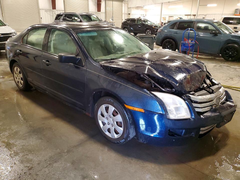 Продажа на аукционе авто 2008 Ford Fusion, vin: 3FAHP06Z28R123210, номер лота: 56417476