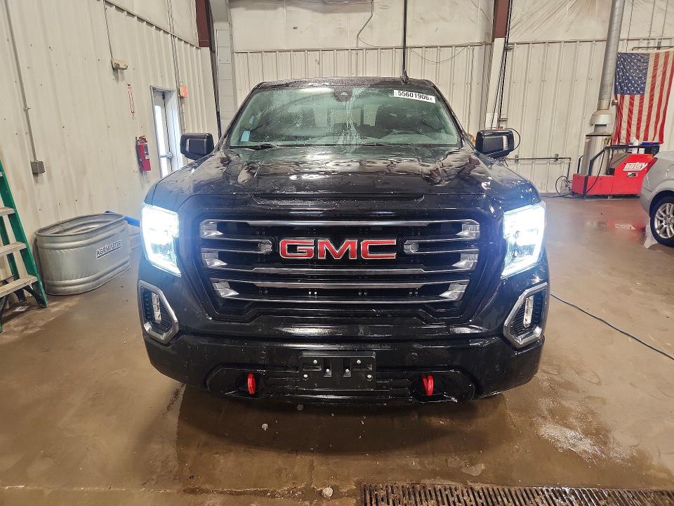 Aukcja sprzedaży 2022 Gmc Sierra Limited, vin: 3GTP9EEL0NG172827, numer aukcji: 55601906