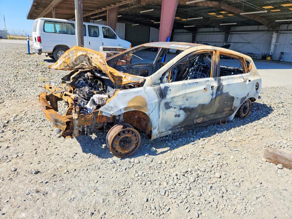 Aukcja sprzedaży 2015 Hyundai Accent, vin: KMHCT5AE2FU198315, numer aukcji: 56657916