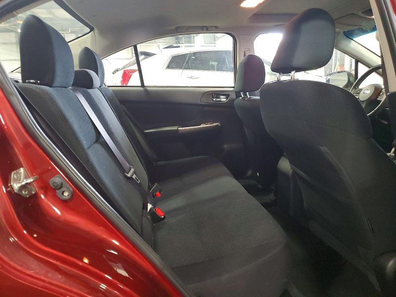 Продаж на аукціоні авто 2016 Subaru Impreza, vin: JF1GJAF69GH003929, номер лоту: 57423016