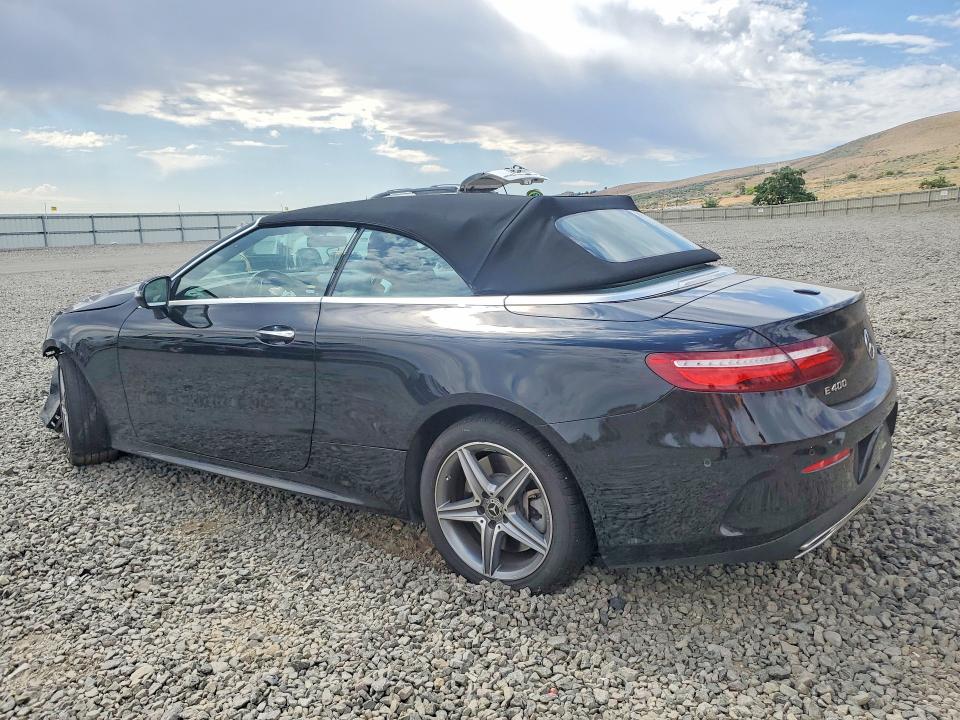 58145626 :رقم المزاد ، WDD1K6GB8JF047452 vin ، 2018 Mercedes-benz E مزاد بيع