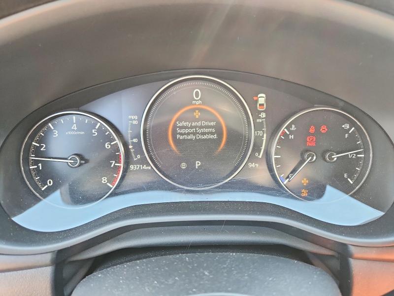 Aukcja sprzedaży 2020 Mazda 3, vin: JM1BPACL3L1170707, numer aukcji: 56544606