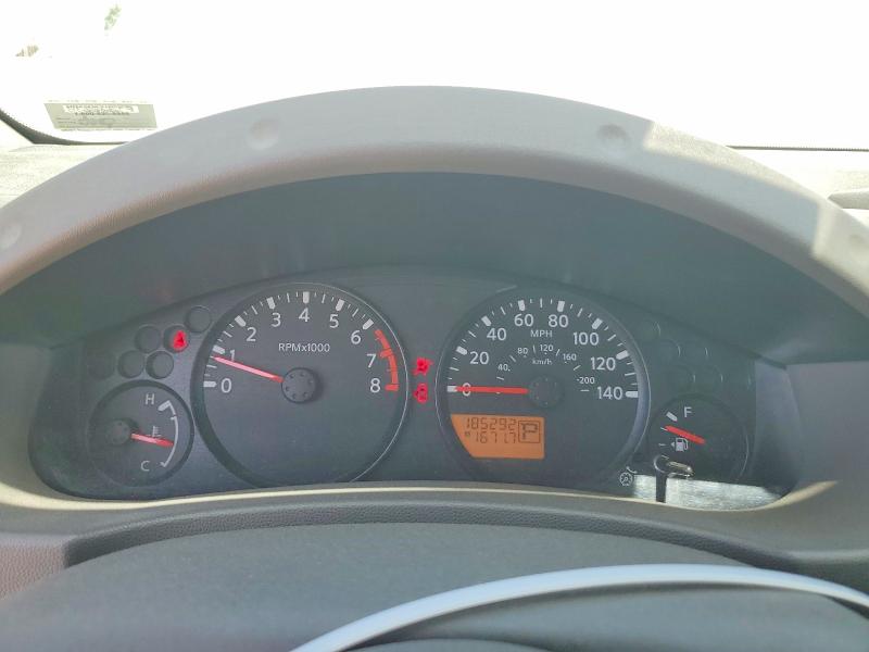 85771935 :رقم المزاد ، 1N6BD0CT3CC458327 vin ، 2012 Nissan Frontier مزاد بيع