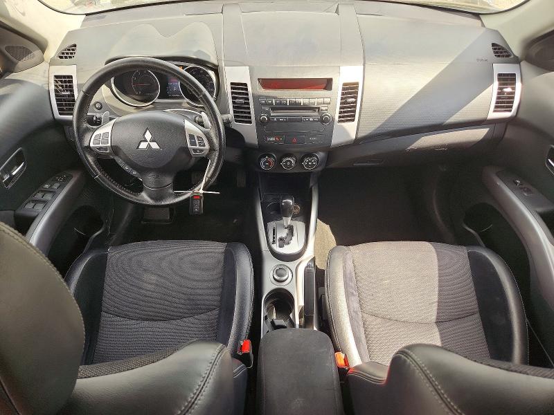 Продажа на аукционе авто 2012 Mitsubishi Outlander, vin: JA4JT3AW7CU023783, номер лота: 57846716