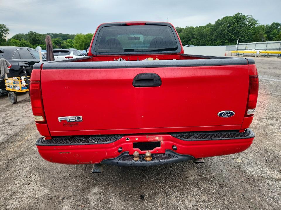 Продаж на аукціоні авто 1999 Ford F150, vin: 1FTZF1820XNC28479, номер лоту: 55944006