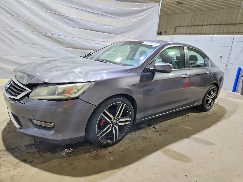 Aukcja sprzedaży 2013 Honda Accord, vin: 1HGCR2F89DA052577, numer aukcji: 56026776