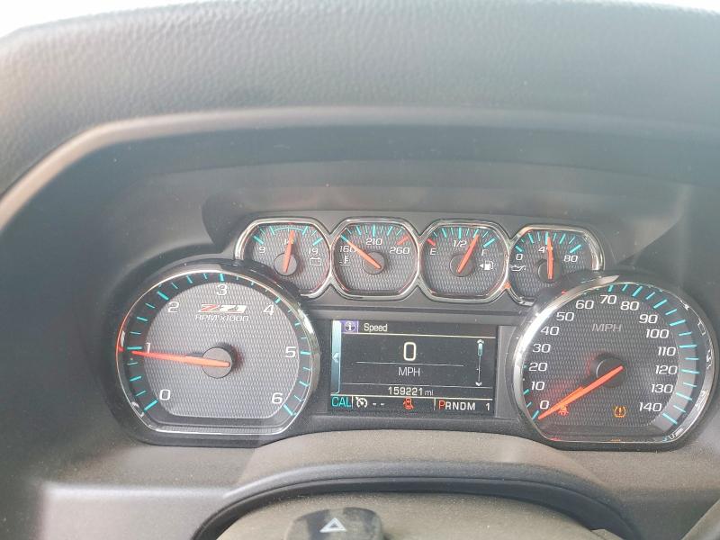Aukcja sprzedaży 2016 Chevrolet Silverado, vin: 1GC1KVEG3GF195682, numer aukcji: 58689216