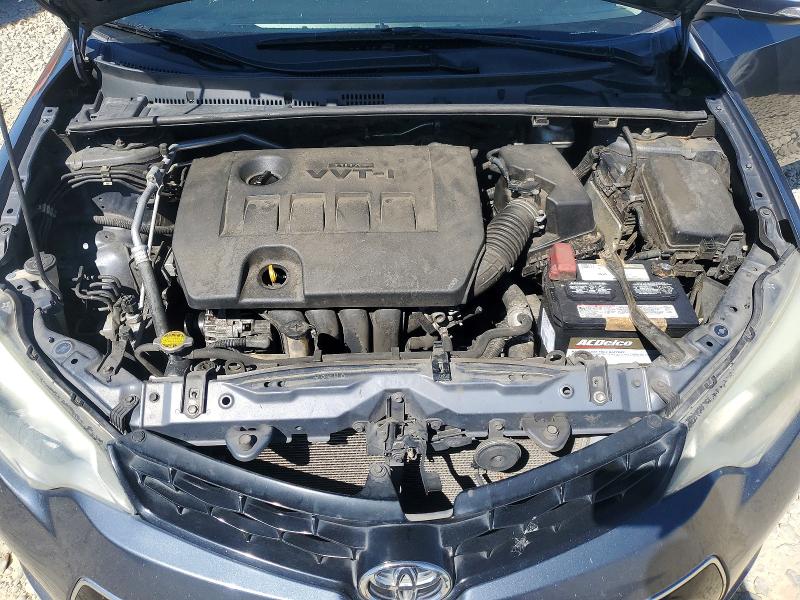 56184756 :رقم المزاد ، 5YFBURHEXEP168758 vin ، 2014 Toyota Corolla مزاد بيع