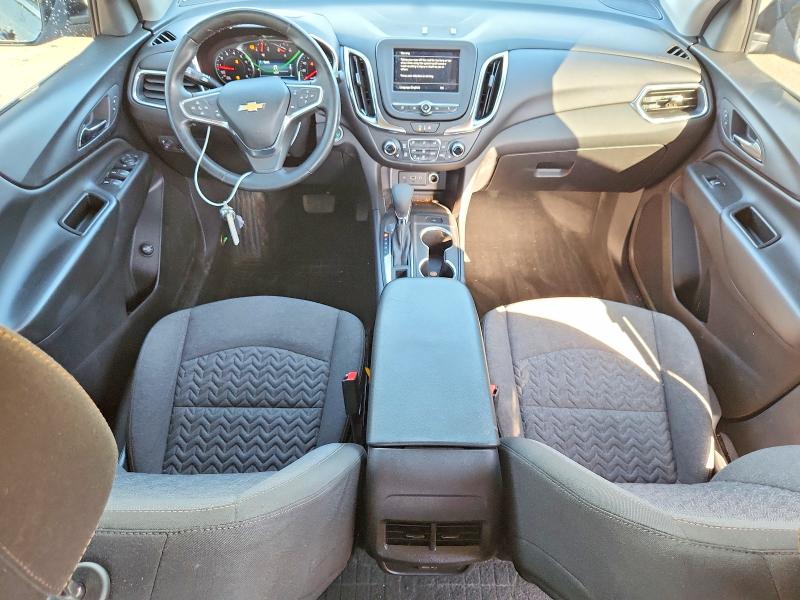 55145596 :رقم المزاد ، 3GNAXKEG9RL248112 vin ، 2024 Chevrolet Equinox مزاد بيع