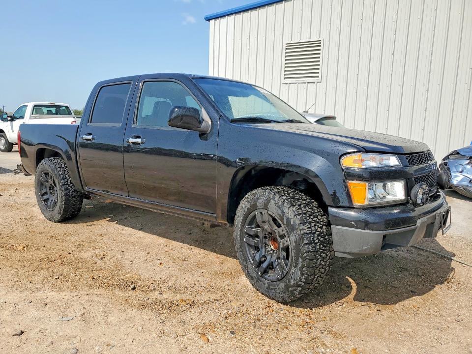 58451216 :رقم المزاد ، 1GCDSCDE4A8102486 vin ، 2010 Chevrolet Colorado مزاد بيع