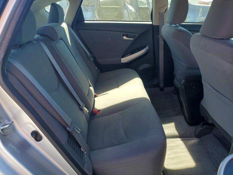 Продаж на аукціоні авто 2014 Toyota Prius, vin: JTDKN3DU3E0391984, номер лоту: 58332856
