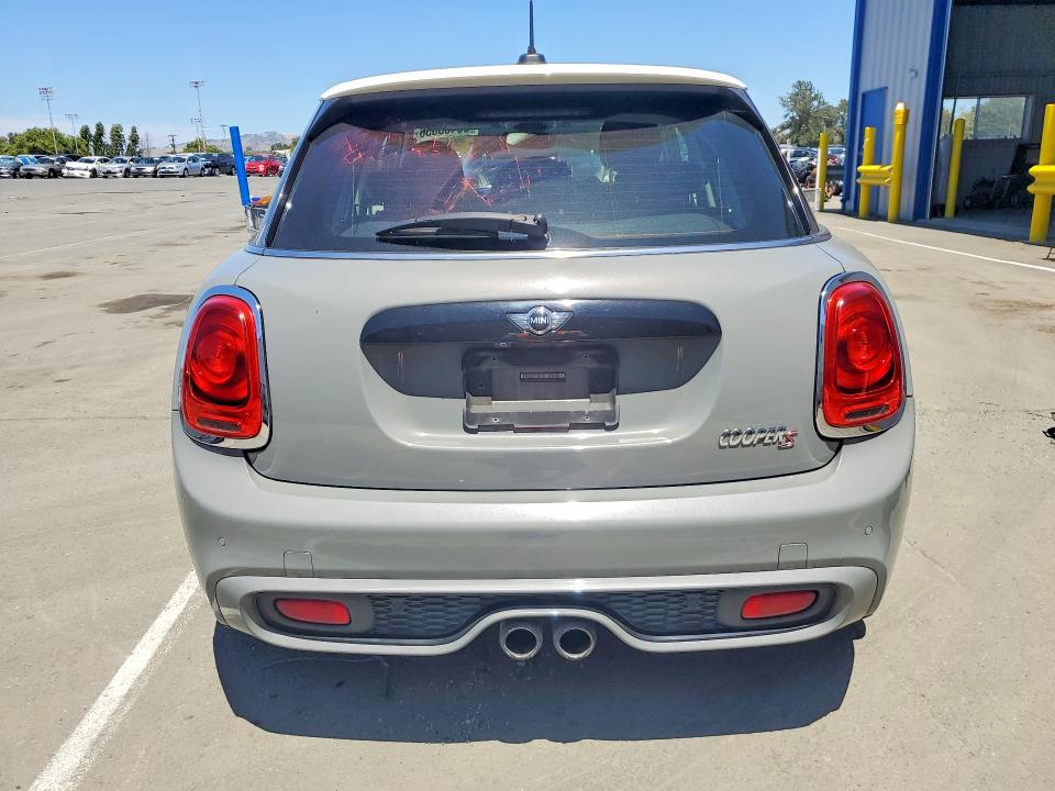 Продажа на аукционе авто 2015 Mini Cooper, vin: WMWXU3C57F2B59395, номер лота: 56483656
