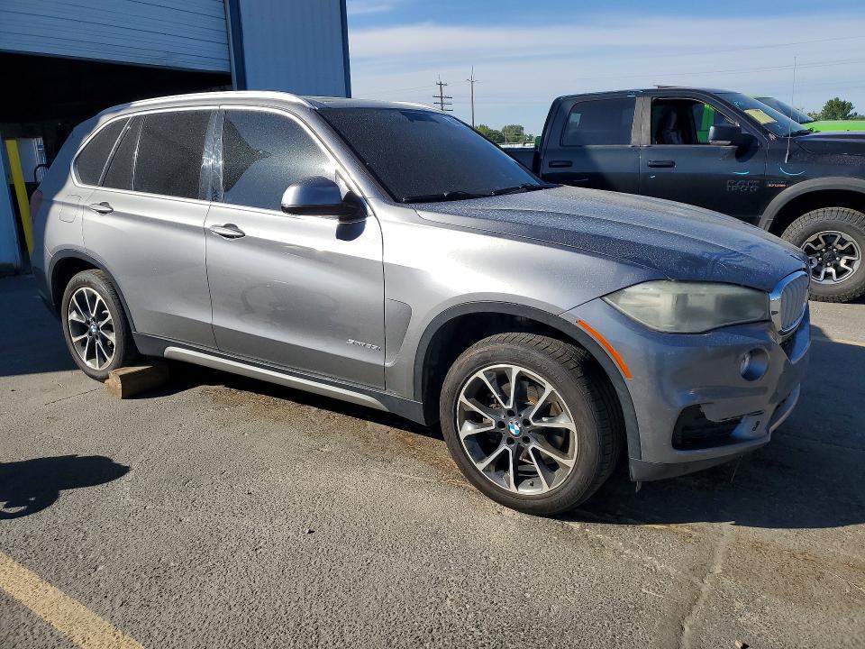 2017 Bmw X5 მანქანა იყიდება აუქციონზე, vin: 5UXKR2C34H0U21875, აუქციონის ნომერი: 55884306