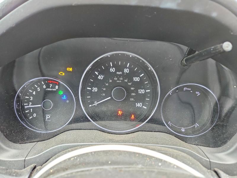 Aukcja sprzedaży 2019 Honda Hr-v, vin: 3CZRU5H11KG712127, numer aukcji: 55526466