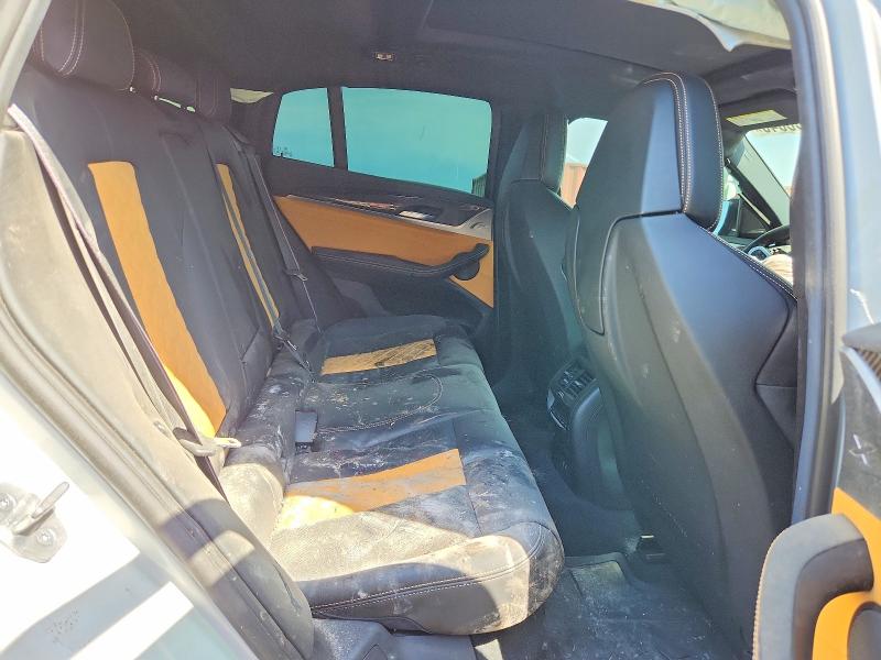 Продажа на аукционе авто 2021 Bmw X4, vin: 5YMUJ0C00M9E73161, номер лота: 55306646