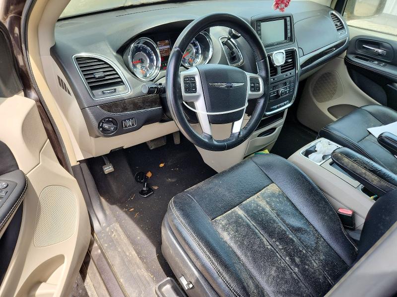 Продаж на аукціоні авто 2015 Chrysler Town & Country, vin: 2C4RC1BG5FR577104, номер лоту: 56324886