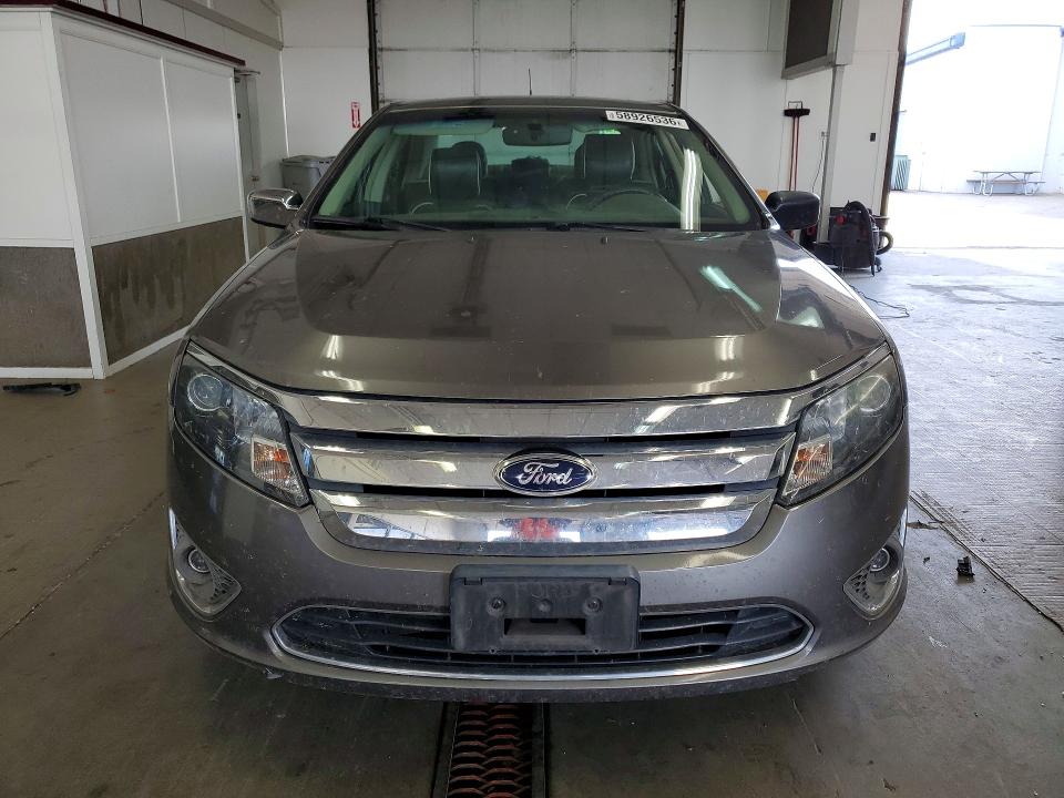 Продажа на аукционе авто 2012 Ford Fusion, vin: 3FAHP0JG6CR327748, номер лота: 58926536