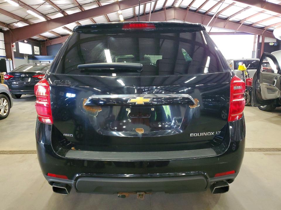 Aukcja sprzedaży 2016 Chevrolet Equinox, vin: 2GNFLFE36G6181654, numer aukcji: 58076286
