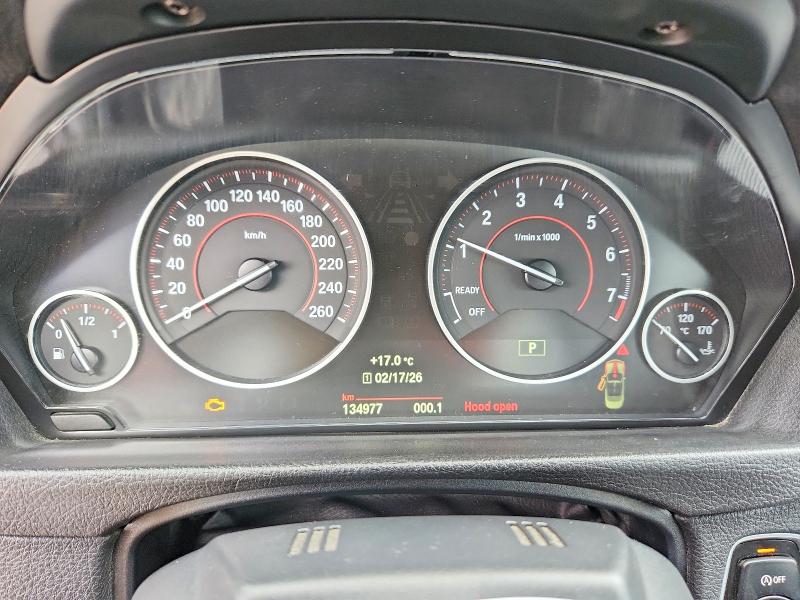57175216 :رقم المزاد ، WBA3T7C59FPW79221 vin ، 2015 Bmw 4 Series مزاد بيع