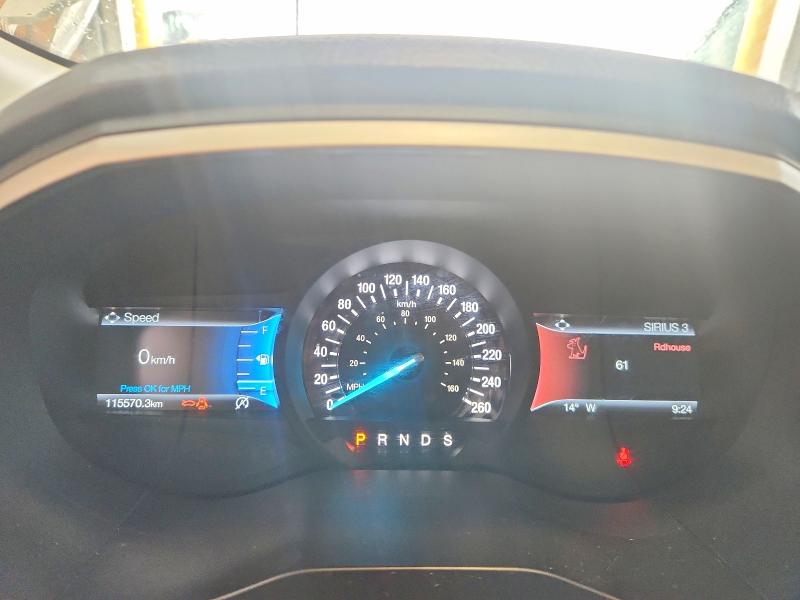57444396 :رقم المزاد ، 2FMPK4J99LBB65265 vin ، 2020 Ford Edge مزاد بيع