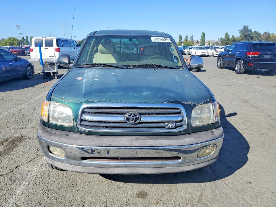 54916926 :رقم المزاد ، 5TBRT3416YS002159 vin ، 2000 Toyota Tundra مزاد بيع