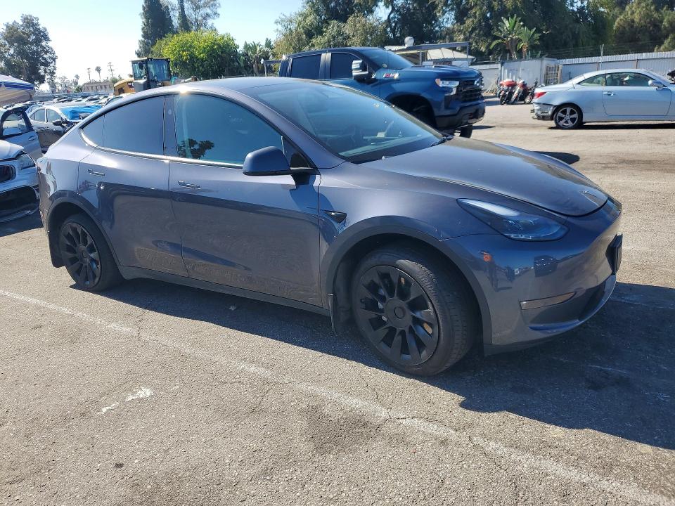 Aukcja sprzedaży 2023 Tesla Model Y, vin: 7SAYGDEE7PF867193, numer aukcji: 56703176