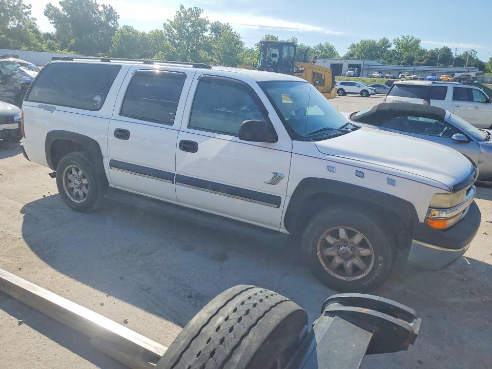 Продаж на аукціоні авто 2003 Chevrolet Suburban, vin: 3GNEC16Z43G179546, номер лоту: 54868776